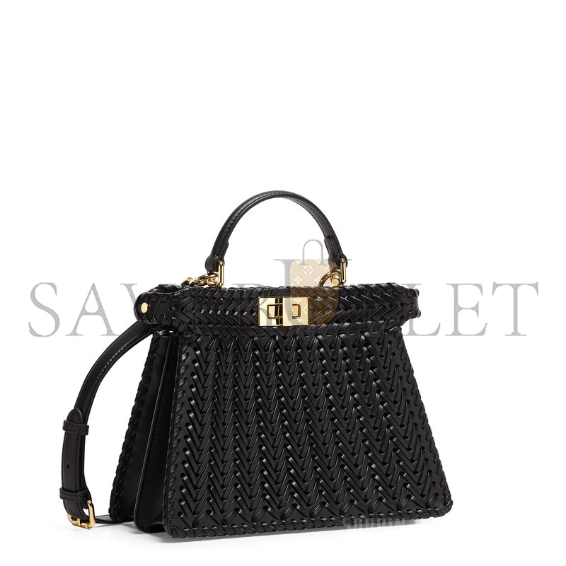 F**di peekaboo iseeu petite 8bn327anx8f0kur (20*15*11cm)